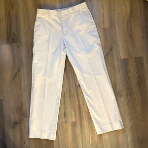 Men's Banana Republic Khaki Dress Pants Size 32 X 32